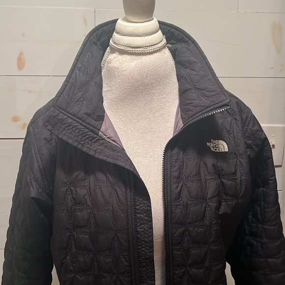 North face black zip up jacket size Large, black - Picture 4 of 7
